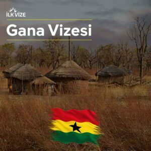 Gana Vizesi-Afrika-Vize Hizmetleri