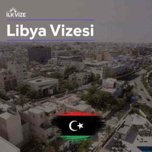 Libya-Afrika-Vize Hizmetleri