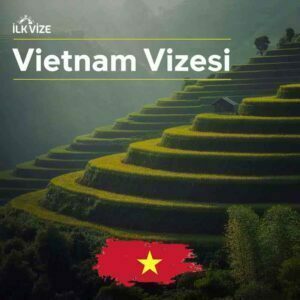 Vietnam Vizesi-İlkvize