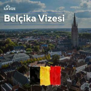 Belçika-Vizesi-İlkvize